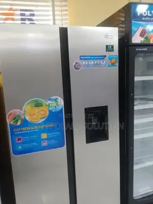 Refrigerator With Silent Inverter Technology