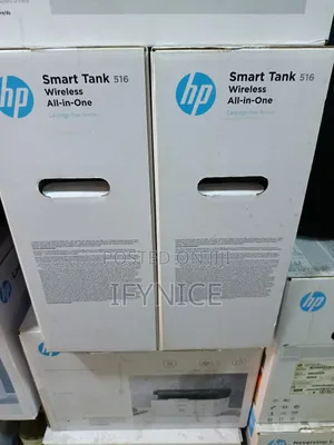 Hp Smart Tank 516 Wirelss All in One