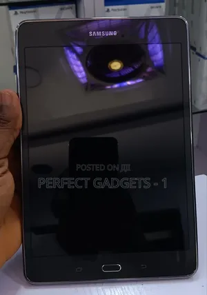 Samsung Galaxy Tab A 8.0 (2018) 16 GB Gray