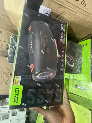 Zealot Speaker S127
