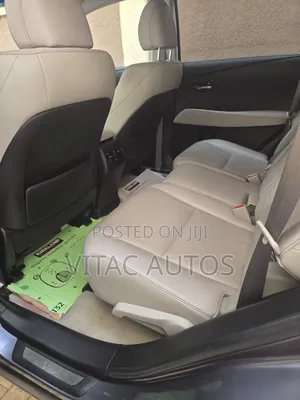 Lexus RX 2014 Gray