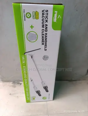Iwin Stick And Handle Vacuum Cleaner