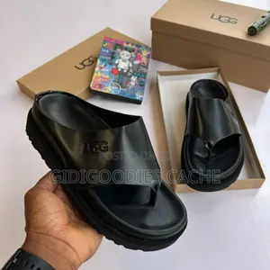 Ugg Y-Strap Slippers