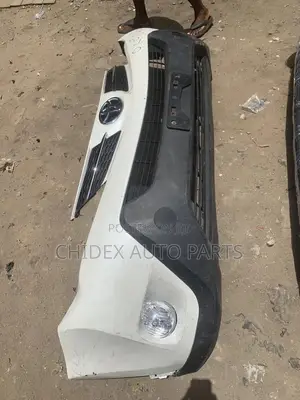 Toyota Rav4 2014 Complete Bumper