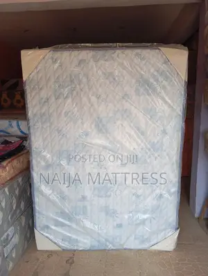 Mouka Mondeo Spring Mattress 4.5 by 10