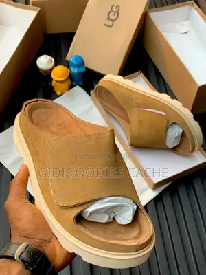 Ugg Velcro Casual Slip On