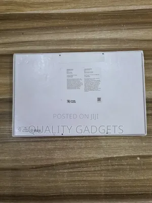 New Samsung Galaxy Tab S6 Lite 64 GB Black