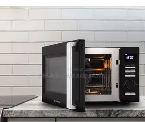 Stirling 30l Microwave With Grill Function