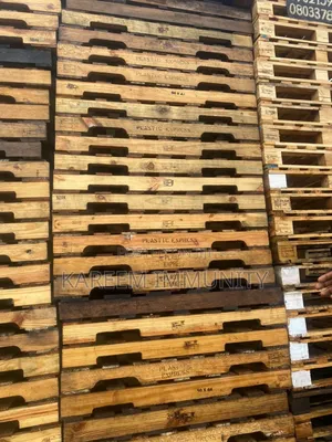 Wood Pilet 3ft 3inch by 4 Ft