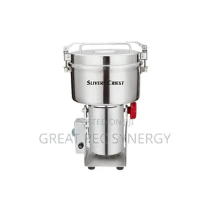 Silver Crest Powder Grinder Copper Motor 300gm