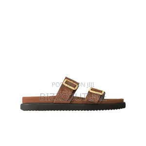 Original Louis Vuitton Venice Mule Available In Store