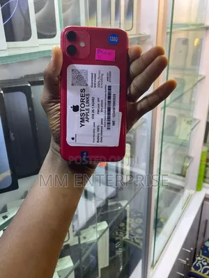 Apple iPhone 11 128 GB Red