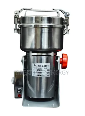 Silver Crest Grinder 500g
