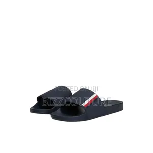 Original Tommy Hilfiger Slides Available In Store