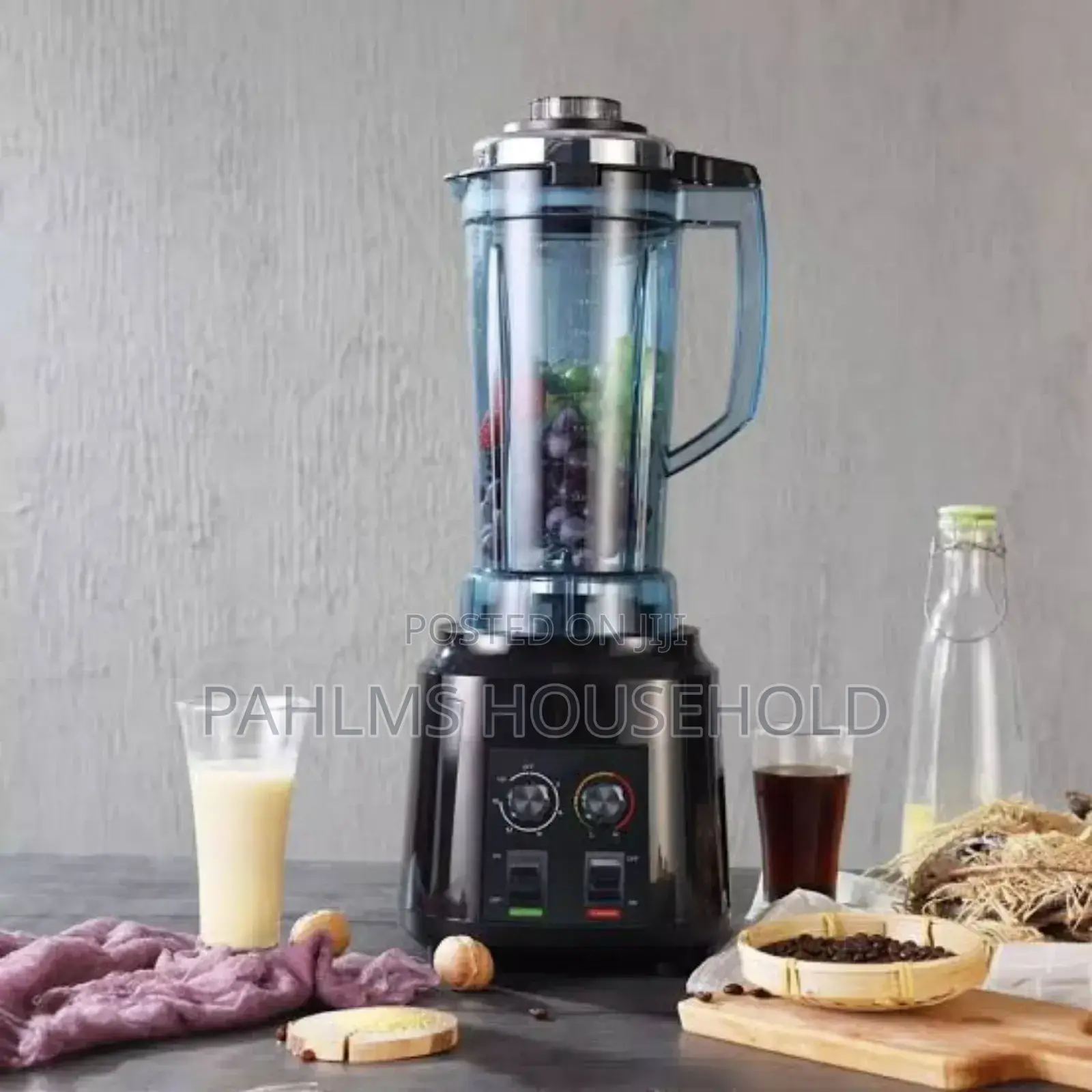 Hoffman 3l Professional Commercial Blender