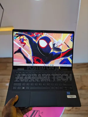 Laptop HP Elite Dragonfly X360 11th Gen 32GB Intel Core I7 SSD 512GB