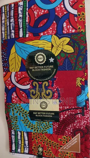 Ankara Fabrics