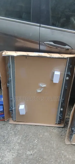 Radiator Honda Pilot 2009-2016