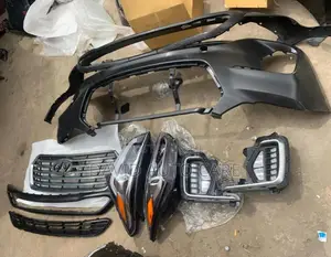 Complete Bumper Hyundai Santafe Grand 2018 Available