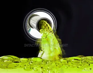 Diesel With Good Density
