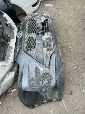 Toyota Raize 2023 Complete Bumper