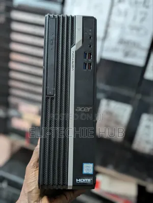 Desktop Computer Acer 8GB Intel Core I5 SSD 256GB