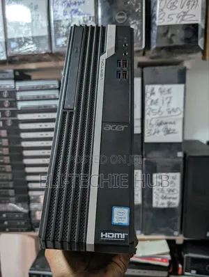 Desktop Computer Acer 8GB Intel Core I5 SSD 256GB