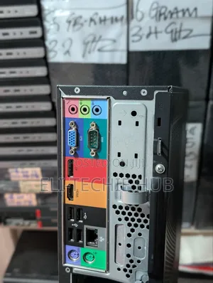 Desktop Computer Acer 8GB Intel Core I5 SSD 256GB