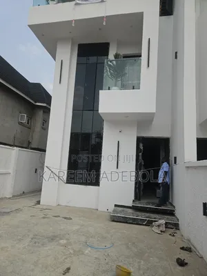 Furnished 5bdrm Duplex in Harmony Estate for sale