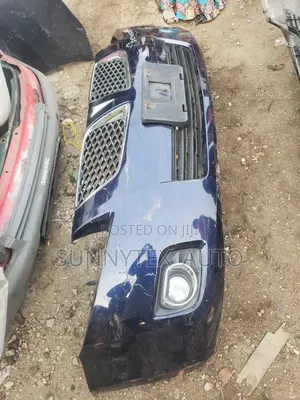 Ccmplete Front Bumper