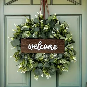 Hanging Door Wreath Decoration