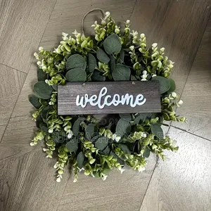 Hanging Door Wreath Decoration