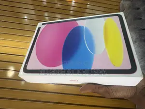 New Apple iPad Pro 11 (2025) 256 GB Pink