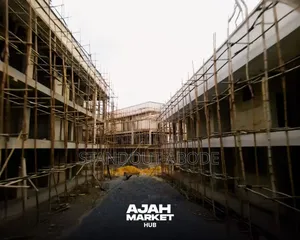Buy a Shop in Ajah Market Hub Mall