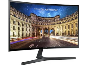 Samsung 27 Inches Curve Gaming Monitor Va Panel 60hz 1920*1080 FHD