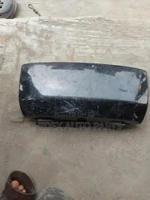 Back Bumper Cover for Toyota Landcruiser 2010