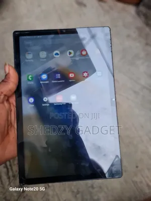 Samsung Galaxy Tab A8 10.5 (2021) 64 GB Black