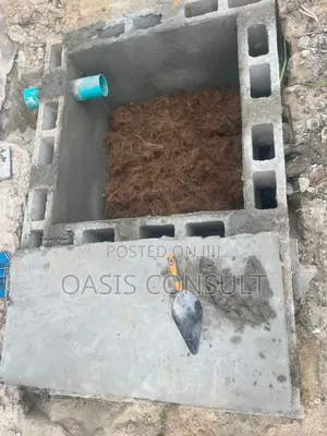 Bio Digester Septic Tank