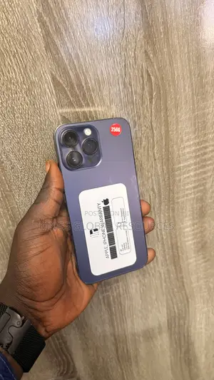 Apple iPhone 14 Pro Max 256 GB Purple