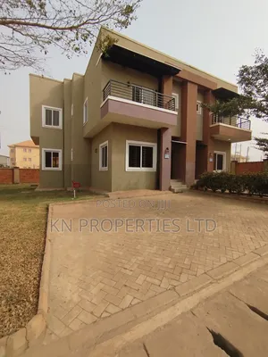 4bdrm Duplex in Lokogoma District for rent