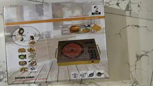Single Burner Electric Cooker