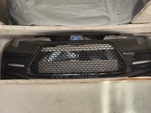 Front Bumper for Toyota Corolla 2020