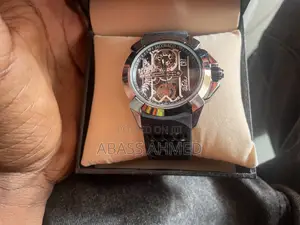 Cr7 Wrist Watch