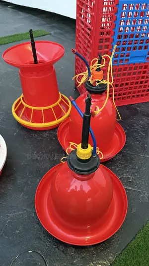 India Automatic Bell Drinker ,Jumbo Feeder,Turbo Specially Made To Las