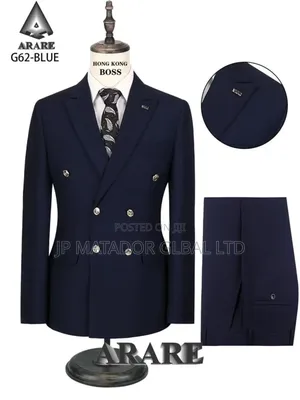Luxury Turkish Men's Suit