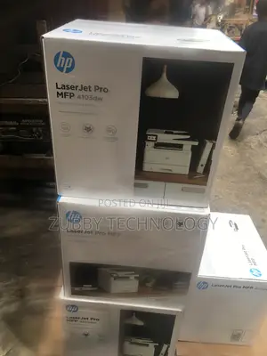 Laserjet Pro Mfp4103dw