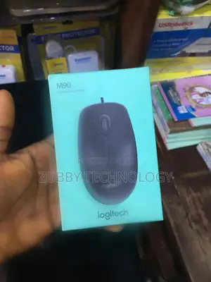 M90 Wired Mouse