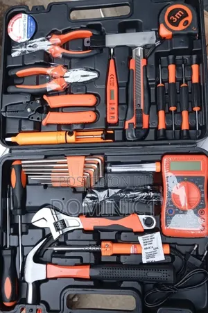 Electric Tools Box
