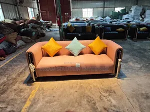 Beautiful 7 Seater Foreign Sofa Chair
