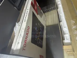 Tornado 50 Inches Smart Android Television